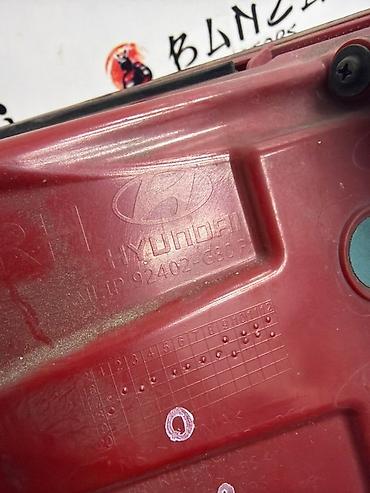 re sovio: Задний правый стоп-сигнал Hyundai 2018 г., Б/у, Оригинал, Корея — 6
