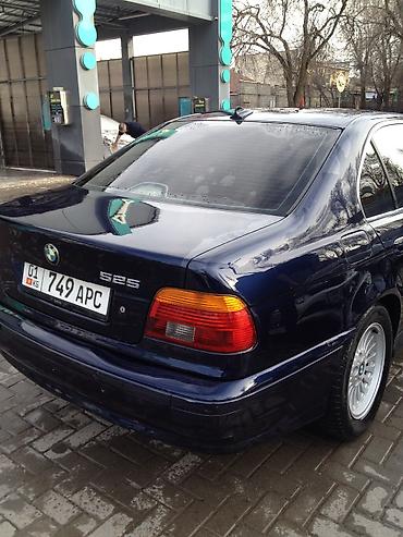 BMW: BMW 525: 2000 г., 2.5 л, Автомат, Бензин, Седан — 3