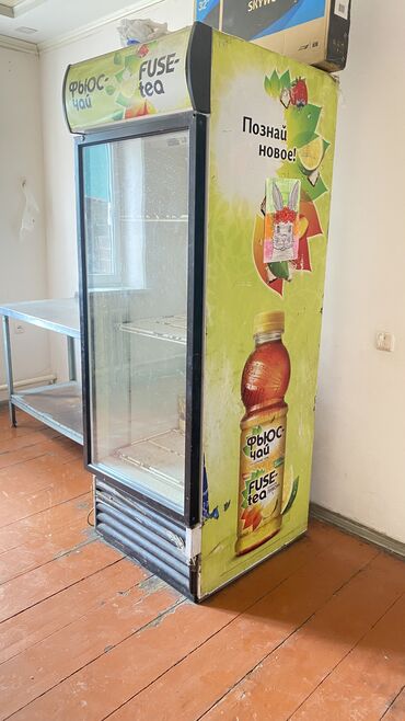 Холодильные витрины: Для напитков, Россия, Б/у