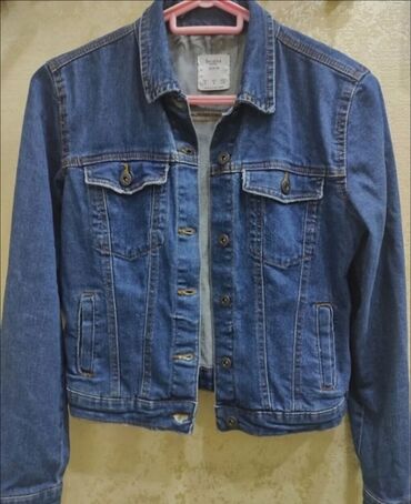 cins pencekler: Pencək, Bershka, Cins, S (EU 36)