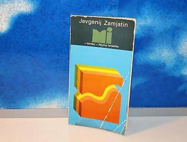 englesi: Mi jevgenij zamjatin1978 jugoslavija beogradmek povezprelomlje povezna — 1