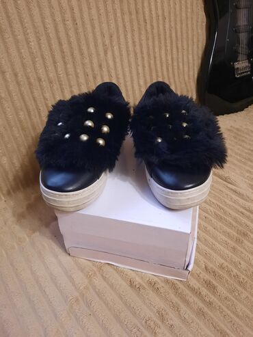 Women's Sneakers and athletic shoes: Primadonna, 37, bоја - Crna — 8