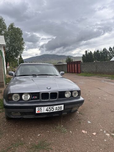 бмв е34 бензанасос: BMW 5 series: 1991 г., 2.5 л, Механика, Бензин, Седан