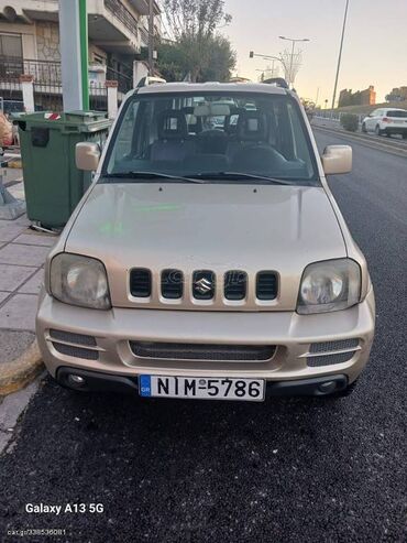 Μεταχειρισμένα Αυτοκίνητα: Suzuki Jimny: | 2009 έ. | 255000 km. SUV/4x4