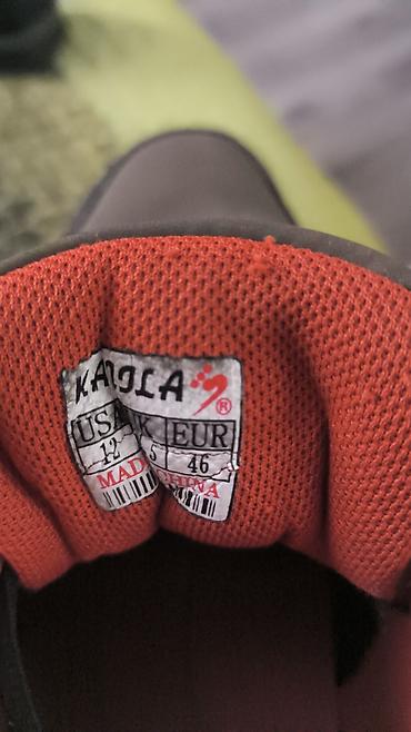 Мужская обувь: Кроссовки KAJLA Fashion Sport - Размер: EU 46 (US 12, UK 11) — — 2