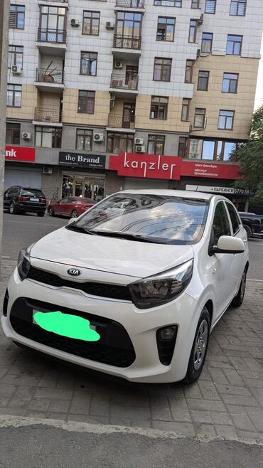 Kia: Продаю Киа Морнинг 2019 г. Отличное состояние, надёжный городской
