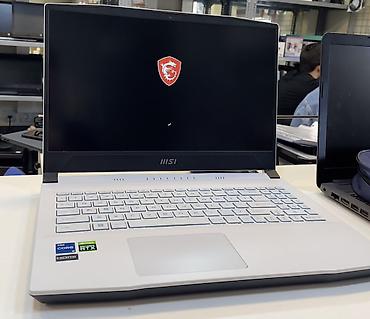 MSI: İşlənmiş MSI, 15.6 ", Intel Core i5, 512 GB, Ödənişli çatdırılma, Rayonlara çatdırılma, Ünvandan götürmə — 1