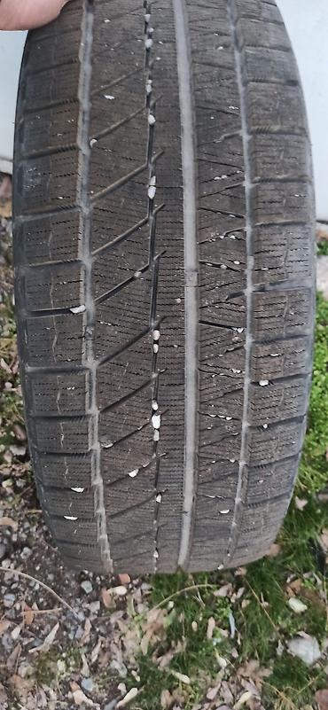 ej 205: Колеса в сборе 245 / 45 / R 19, Зима, Б/у, Комплект, Легковые, Литые, отверстий - 5 — 4