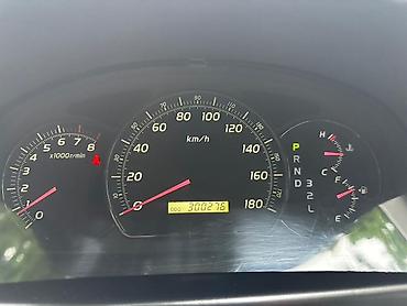 voxy noah: Toyota Alphard: 2003 г., 3 л, Автомат, Газ, Минивэн — 6