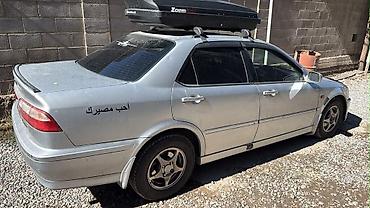 akura mdx: Honda Accord: 2002 г., 1.8 л, Бензин, Седан — 4