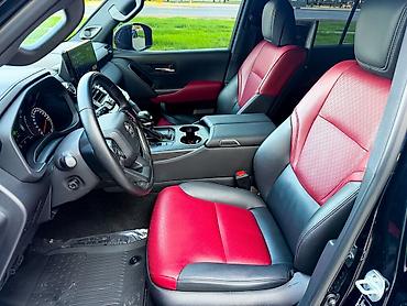 тайота ленд круизер: Toyota Land Cruiser: 2023 г., 3.5 л, Автомат, Бензин, Внедорожник — 9