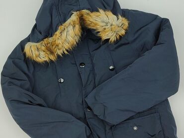 spodnie moro sinsay: Winter jacket, 12 years, 146-152 cm, condition - Very good at lalafo.pl spodnie moro sinsay: Winter jacket, 12 years, 146-152 cm, condition - Very good