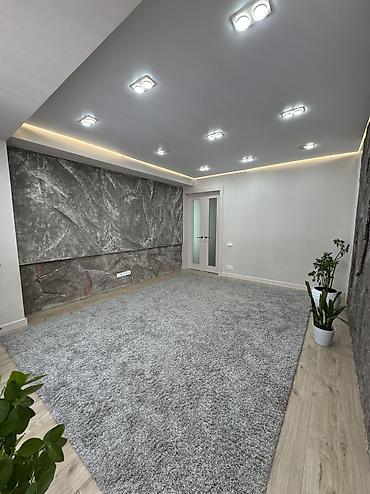 ньюс: 4 комнаты, 121 м², Асанбай мкр Элитка, 11 этаж, Евроремонт — 6