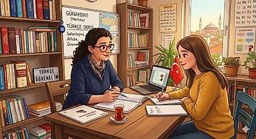 автоэлектрик курс: Курсы турецкого языка — 1
