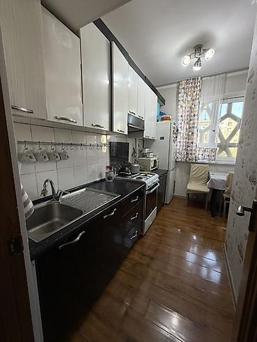 Продажа квартир: 3 комнаты, 70 м², Вефа ТЦ 106 серия улучшенная, 4 этаж, Евроремонт — 10