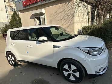 киа соул электро: Kia Soul EV: 2018 г., 0.2 л, Автомат, Электромобиль, Кроссовер — 4