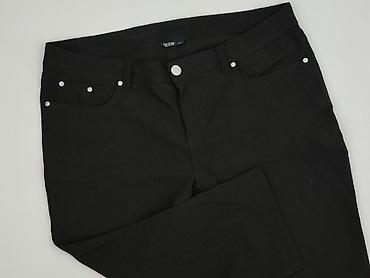 warehouse second hand: Janina, Spodnie 3/4 damskie, rozmiar 2XL — 1
