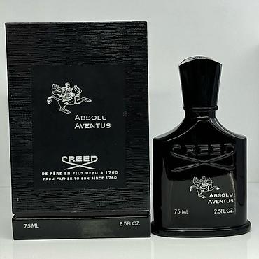 Gözəllik və sağlamlıq: Creed Absolu Aventus 75ml Avropa istehsalidi original baqlama premium — 1