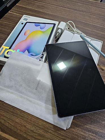 samsung tab a7 lite: Samsung Galaxy Tab S6 Lite planşet İdeal vəziyyətdə problemsiz — 3