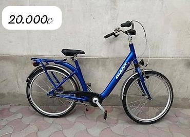 Городские велосипеды: Городские и туристические велосипеды 1) Черный гибрид/туринг: - — 6