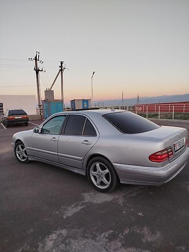mercedes benz e 250: Mercedes-Benz E-Class: 2000 г., 3.2 л, Автомат, Бензин, Седан — 5