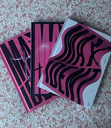 CD, DVD disklər: Kpop albomları satılır sifarişlə gətirilir qiymətlərlə bağlı Whatsapp — 2