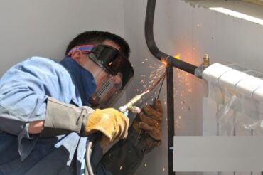 газосварочное оборудование: Ширетүү | Түтүктөр Монтаждоо