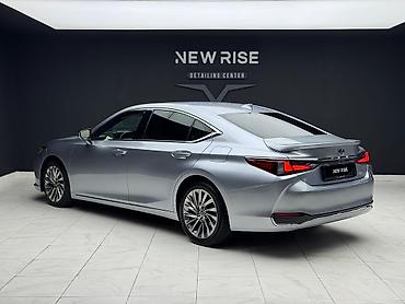 lexus cs: Lexus ES: 2023 г., 2.5 л, Вариатор, Гибрид — 6