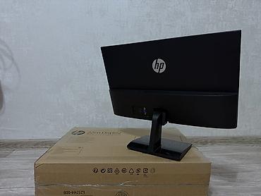 мониторы hp: Монитор, HP, Б/у, 21" - 22" — 2