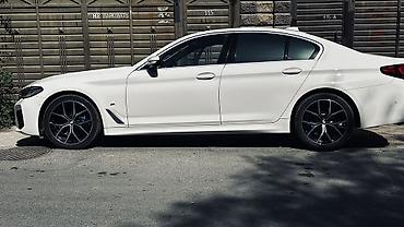 e39 touring: BMW 530: 2021 г., 2 л, Автомат, Бензин, Седан — 1