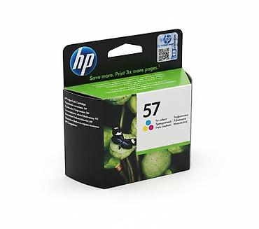 hp 2055: Картридж HP 57 (C6657AE) — Трехцветный (Tri-color) Этот струйный — 2