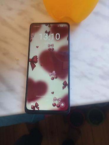 msi 17.3" gl75: Oppo 128 GB, rəng - Bənövşəyi, Barmaq izi — 1