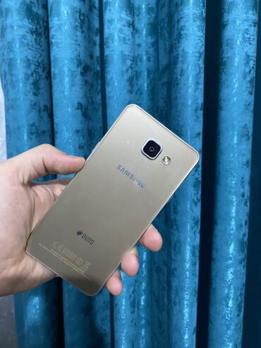 samsung a5 2018 qiymeti: Samsung Galaxy A5, 16 ГБ, цвет - Золотой