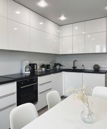 Кухонные гарнитуры: Кухонный гарнитур кухонный гарнитур кухонный гарнитур изготовление — 14