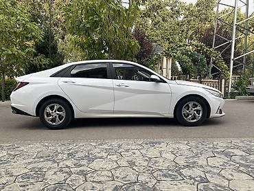 gak aion v: Hyundai Avante: 2020 г., 1.6 л, Автомат, Бензин, Седан — 4