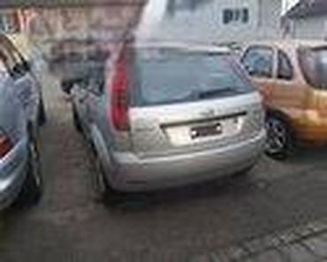 exit lazarevac: FORD FIESTA DELOVI 2004. GOD. - KOMPLETAN AUTO U DELOVIMA | Polovni — 3