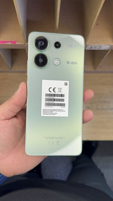 Redmi: Redmi, Redmi Note 13, Б/у, 128 ГБ