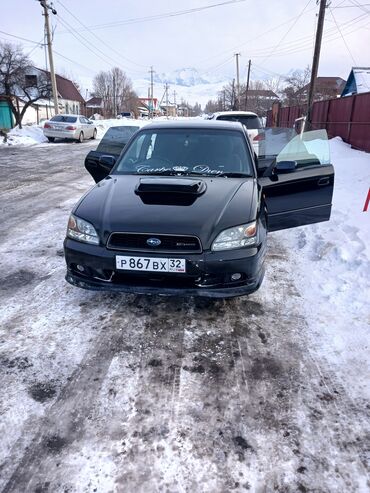 Subaru: Subaru Legacy: 2000 г., 2 л, Автомат, Бензин, Седан