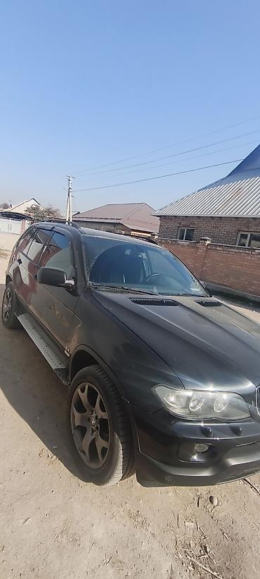 chevy malibu 2016: BMW X5: 2006 г., 4.4 л, Автомат, Бензин, Кроссовер — 2