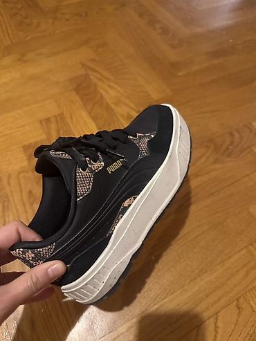 puma krasofka: Puma Karmen II Idol Snake Chic (Black Snake) Maximum 3 dəfə — 6
