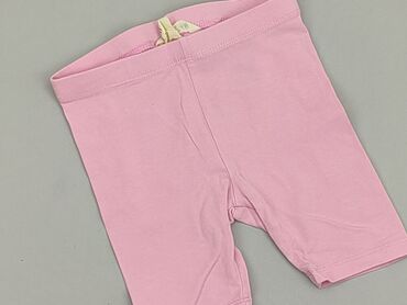 reserved spodenki dziewczęce: Leggings for kids, H&M, 1.5-2 years, 92, condition - Perfect