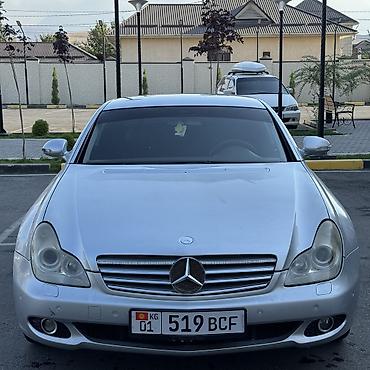 m5 e39: Mercedes-Benz CLS-Class: 2005 г., 3.5 л, Автомат, Бензин, Седан — 1