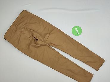 klapki next: H&M, Spodnie materiałowe damskie, rozmiar S — 3