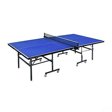 İdman oyunları: Masaüstü tennis 🟢Rəsmi iş yeri olan və olmayanlara,tək şəxsiyyət — 1