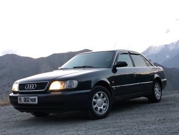 ауди 100 эксклюзив: Audi A6: 1996 г., 2.6 л, Автомат, Бензин, Седан