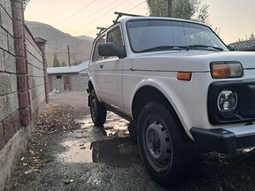 ВАЗ (ЛАДА): ВАЗ (ЛАДА) 4x4 Нива: 2014 г., 1.7 л, Бензин, Универсал — 10