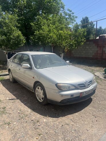 дизель мотор: Nissan Primera: 1999 г., 2 л, Механика, Дизель, Хэтчбэк