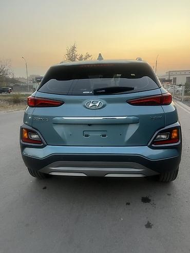 сдаю авто под выкуп хюндай: Hyundai Kona: 2019 г., 1.6 л, Вариатор, Гибрид, Кроссовер — 10