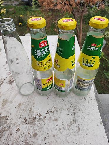 ботолко: Бутылки, Б/у, Платная доставка — 3