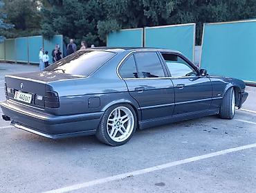 вентилятор е60: BMW 5 series: 1994 г., 3.1 л, Механика, Бензин, Седан — 3